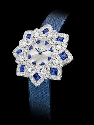 GFWGDS GRAFF High jewellery watches