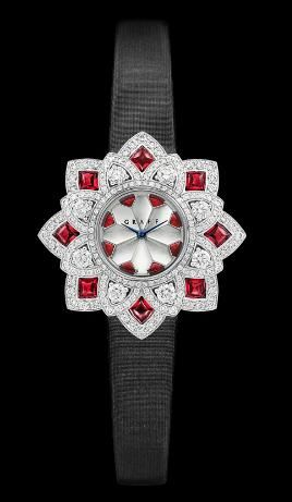 Ruby 2 GRAFF High jewellery watches