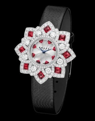 Ruby 2 GRAFF High jewellery watches