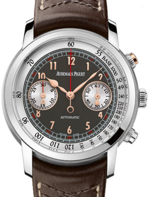 26558TI.OO.D080VE.01 Audemars Piguet Jules Audemars