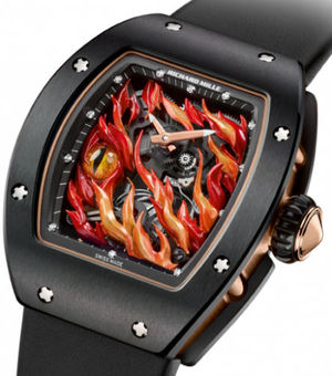 RM 26-02 Evil Eye Richard Mille Mens collectoin RM 001-050