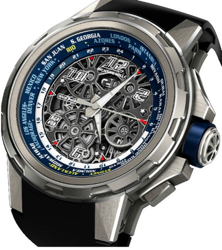 RM 63-02 Richard Mille Mens collectoin RM 050-068