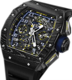 RM 011 Felipe Massa Richard Mille RM Limited Edition