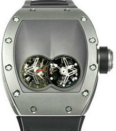 RM 053 Tourbillon-Pablo Mcdonough Richard Mille Mens collectoin RM 050-068