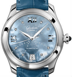 1-39-22-11-02-44 Glashutte Original Lady Serenade