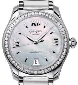 1-39-22-08-22-34 Glashutte Original Lady Serenade
