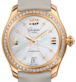 1-39-22-12-11-44 Glashutte Original Lady Serenade