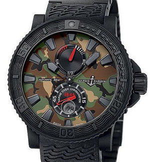 263-92LE-3C/MIL Ulysse Nardin Diver