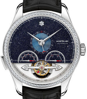 113356 Montblanc Heritage Chronom&#233;trie Collection