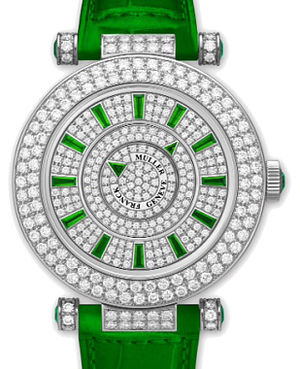 42 DM D2R CD TSAV Croco Franck Muller Double Mystery
