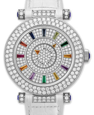 42 DM COL D2R CD Croco Franck Muller Double Mystery