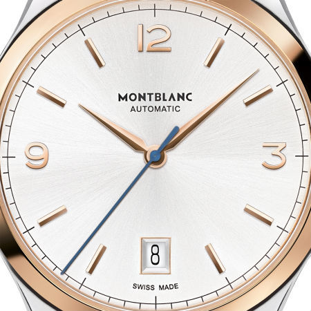112521 Montblanc Heritage Chronométrie Collection