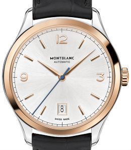 112521 Montblanc Heritage Chronométrie Collection