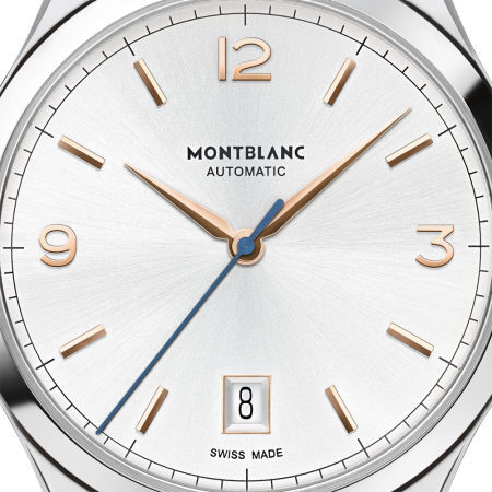 112519 Montblanc Heritage Chronométrie Collection