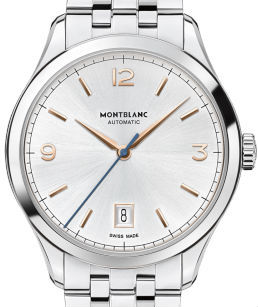 112519 Montblanc Heritage Chronométrie Collection