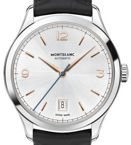 112520 Montblanc Heritage Chronométrie Collection