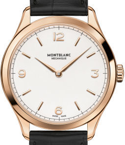 112516 Montblanc Heritage Chronométrie Collection