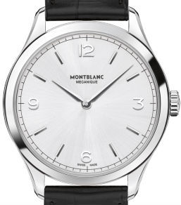 112515 Montblanc Heritage Chronométrie Collection