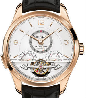 112542 Montblanc Heritage Chronométrie Collection