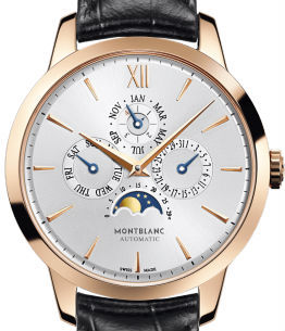 110714 Montblanc Heritage Spirit Collection