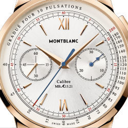 111626 Montblanc Heritage Spirit Collection