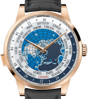 112307 Montblanc Heritage Spirit Collection