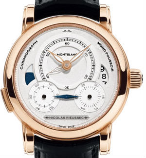 111592 Montblanc Nicolas Rieussec