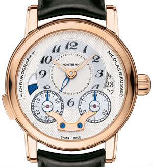 111834 Montblanc Nicolas Rieussec
