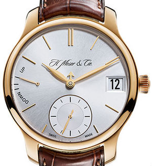 1341-0103 H.Moser & Cie Endeavour Perpetual Calendar