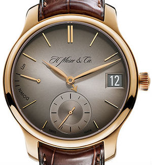 1341-0107 H.Moser & Cie Endeavour Perpetual Calendar