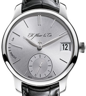1341-0204 H.Moser & Cie Endeavour Perpetual Calendar