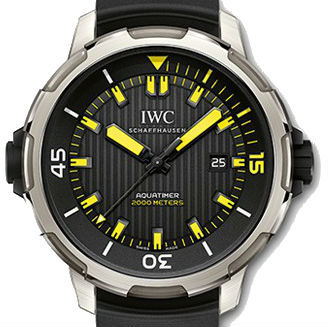 IW358001 IWC Aquatimer