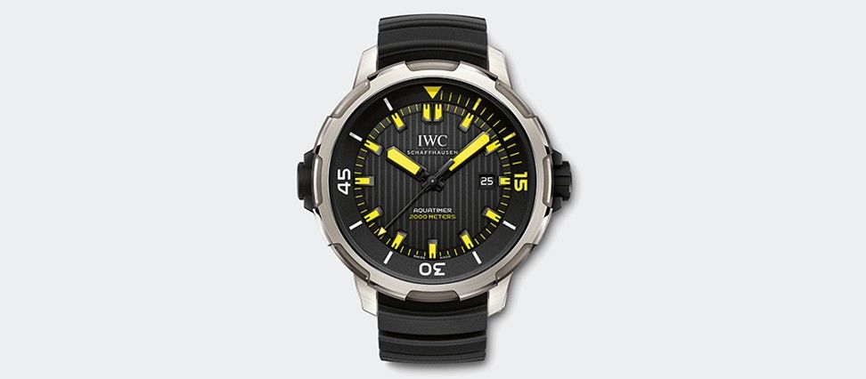 IW358001 IWC Aquatimer