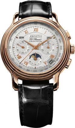 17.0240.410/01.c495 Zenith Chronomaster Old model