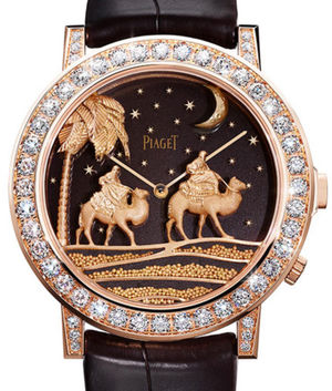 G0A40609 Piaget Secrets & Lights