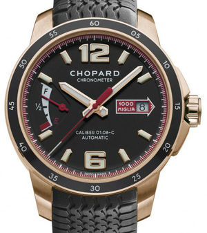 Chopard Mille Miglia GTS Power Control 158566 3001 Watches Master