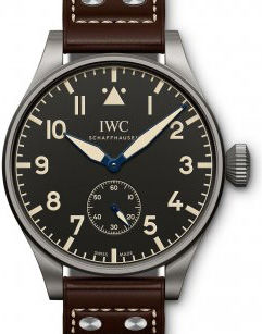 IW510401 IWC Pilot's