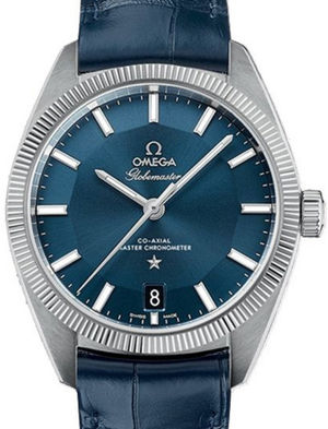 130.33.39.21.03.001 Omega Constellation Globemaster