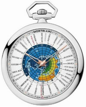 4810 Montblanc Heritage Spirit Collection