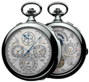 57260 Vacheron Constantin Historiques