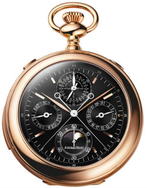 25701OR.OO.0000XX.03 Audemars Piguet Jules Audemars