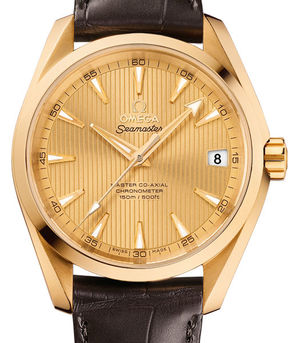 231.53.39.21.08.001 Omega Seamaster Aqua Terra