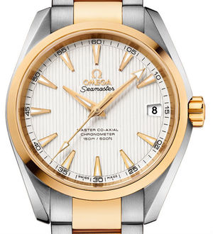 231.20.39.21.02.002 Omega Seamaster Aqua Terra