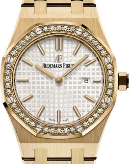 67651BA.ZZ.1261BA.01 Audemars Piguet Royal Oak Ladies