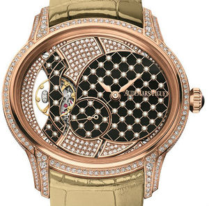 77249OR.ZZ.A205CR.01 Audemars Piguet Millenary Ladies