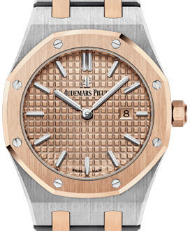 67650SR.OO.1261SR.01 Audemars Piguet Royal Oak Ladies