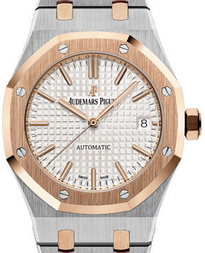 15450SR.OO.1256SR.01 Audemars Piguet Royal Oak Ladies