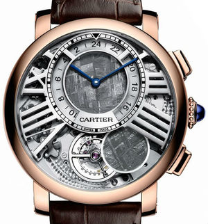 WHRO0013 Cartier Rotonde de Cartier