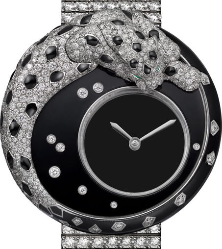 HPI01013 Cartier Creative Jeweled watches