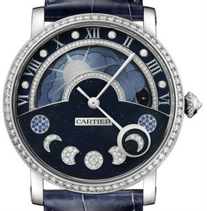 HPI01009 Cartier Rotonde de Cartier